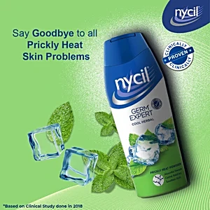 Nycil Powder (नाइसिल पाउडर) 150g