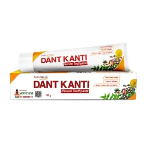 Patanjali Dant Kanti Natural 200g