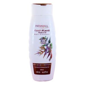 Patanjali Kesh Kanti Hair Cleanser Natural Shampoo 180ml