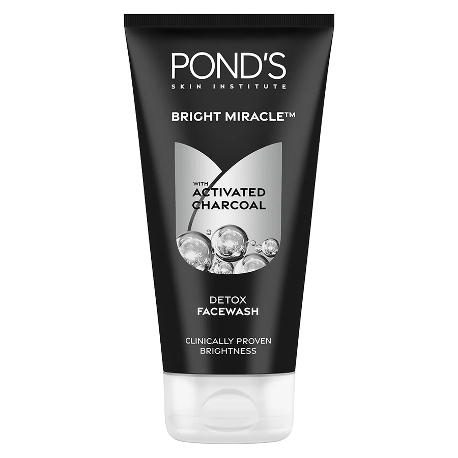 Ponds Pure Detox Face Wash 50g