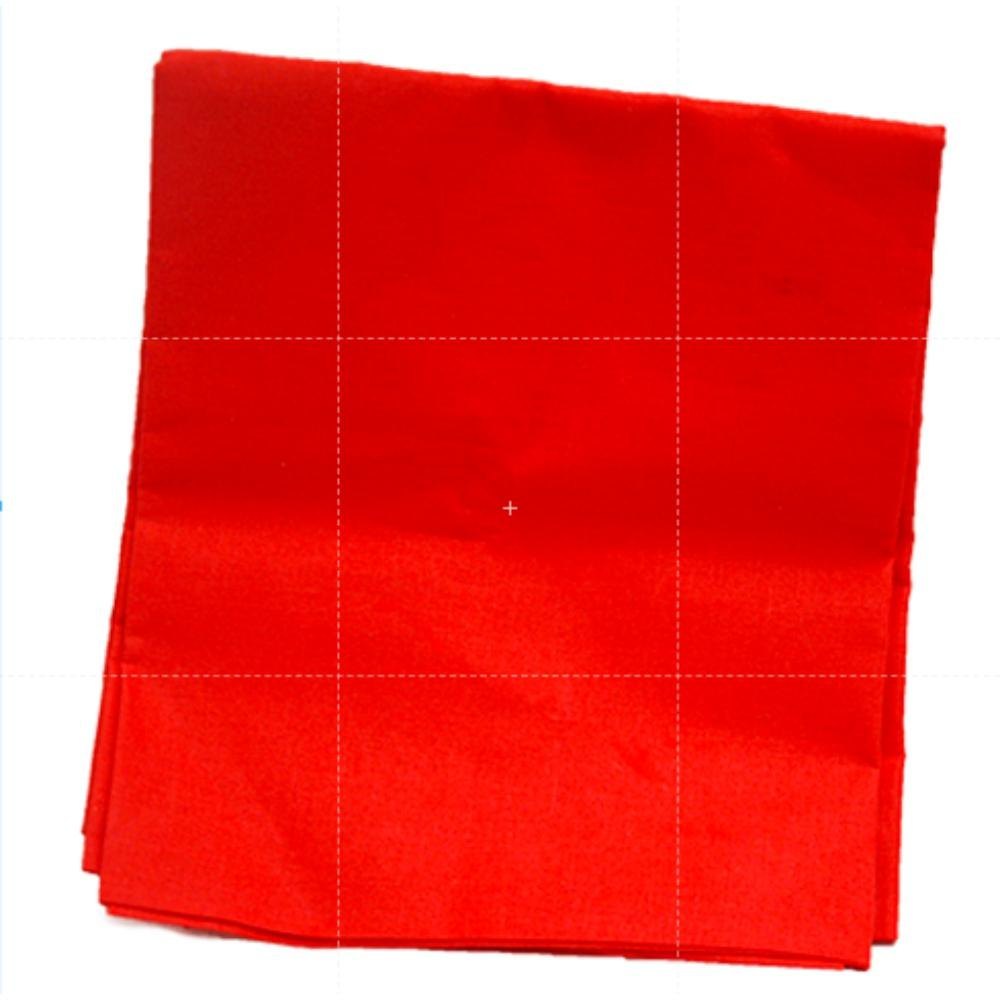 Pooja Cloth Red 1m