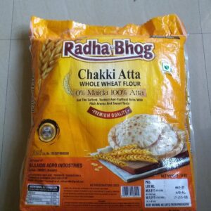Radhe Bhog Atta 5kg