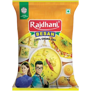 Rajdhani Besan 500g