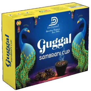 Ramlala Guggal Havan Cup 12pcs