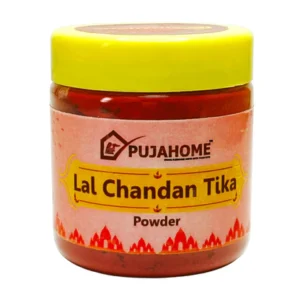 Red Chandan Tika Powder