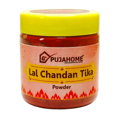 Red Chandan Tika Powder