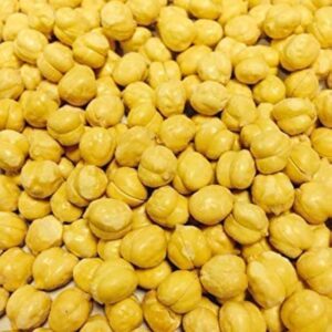 Roasted Chana Without Skin (भुने चने बिना छिलके के) 200g