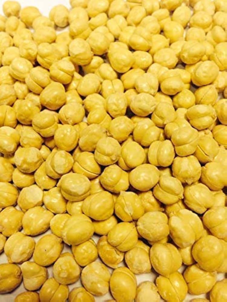 Roasted Chana Without Skin (भुने चने बिना छिलके के) 200g