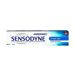 Sensodyne Fresh Gel Toothpaste 75g