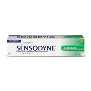 Sensodyne Fresh Mint Toothpaste 70g