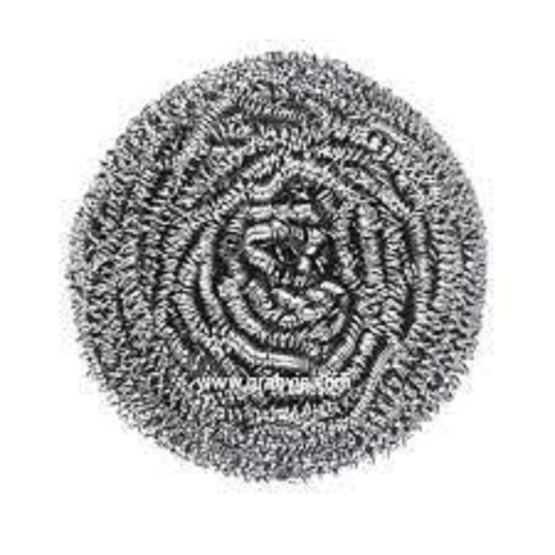 Stainless Steel Scrubber
