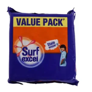 Surf Excel Detergent Bar 200 G Pk4