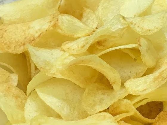 Vrat Patato Chips Thin (व्रत आलू चिप्स पतले) 200g