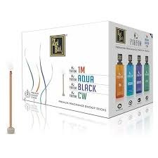 Zblack Dhoop Sticks Bambooless 12pkt